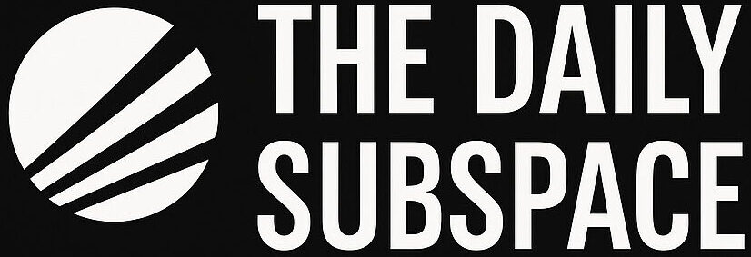 The Daily Subspace